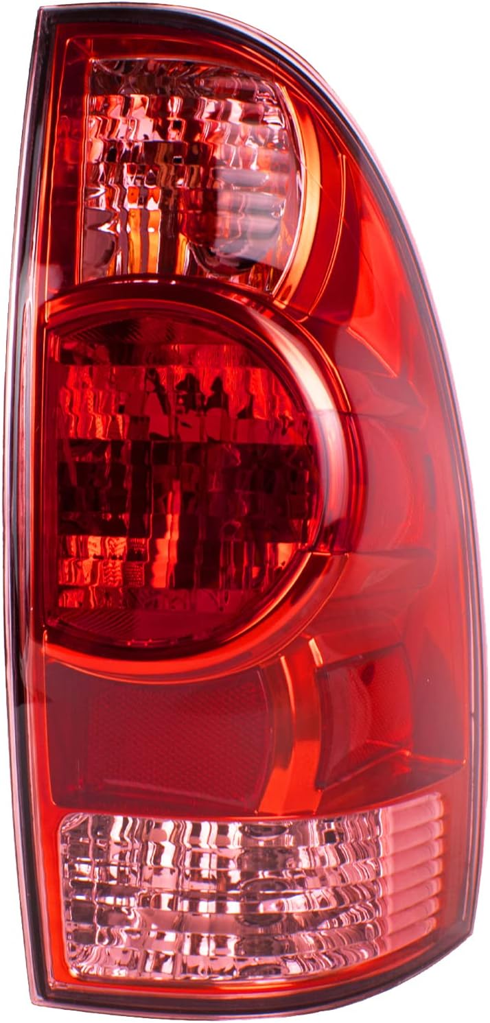 Boine Tail Light for 2005-2015 Toyota Tacoma Right Side Lamp