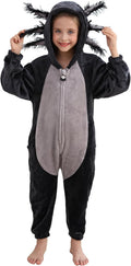 Kids Unisex Axolotl Costume Onesie for Halloween Celebrations