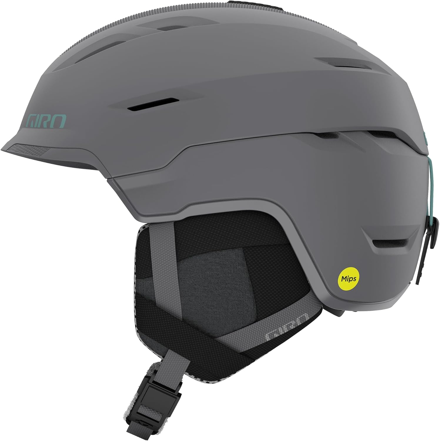 Giro Tenaya Women's Ski Helmet - Top-of-the-Line Style & Tech