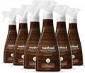 Method Wood Polish Almond 14 Ounce Spray (Pack of 6) - Plant-Based