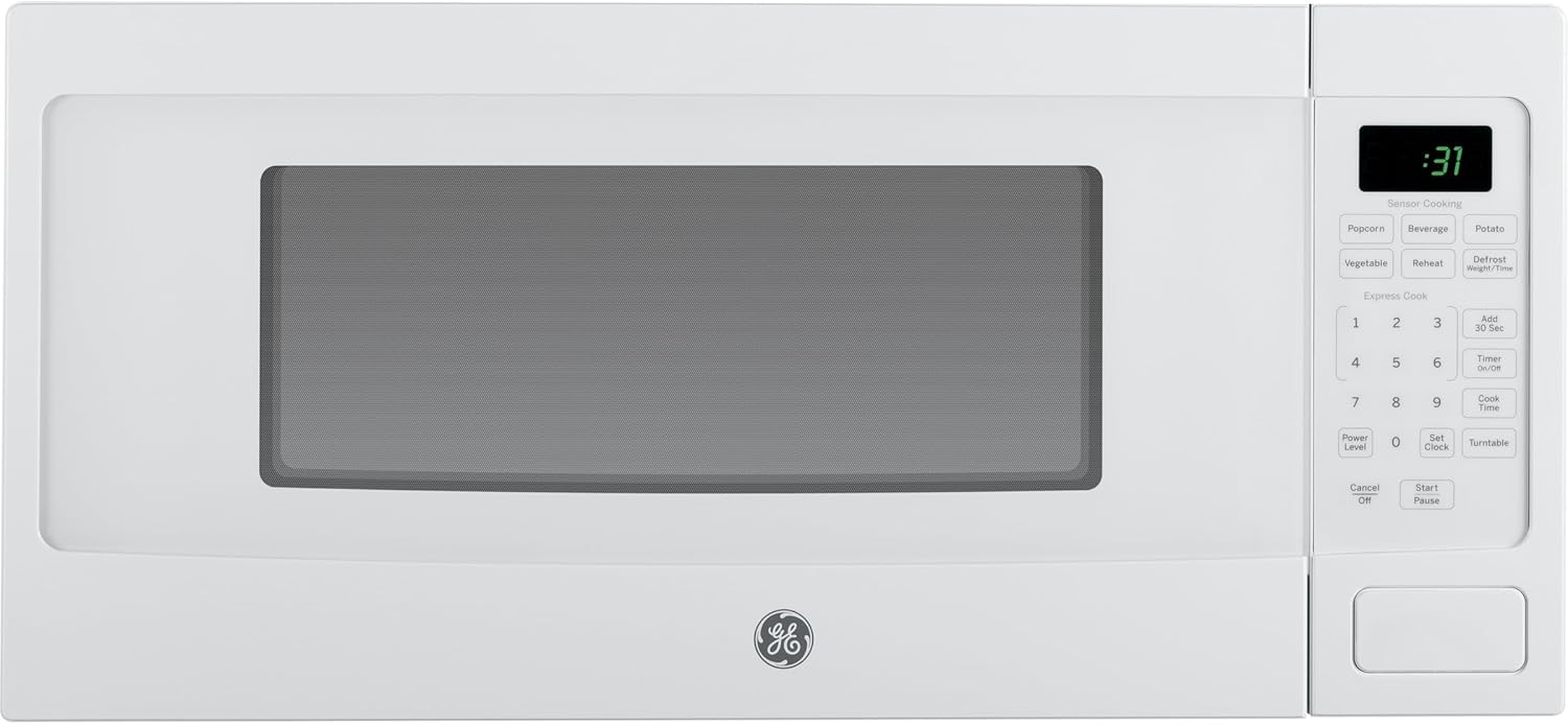 GE Profile 1.1 Cu. Ft. Microwave Oven - Fast Cooking Power
