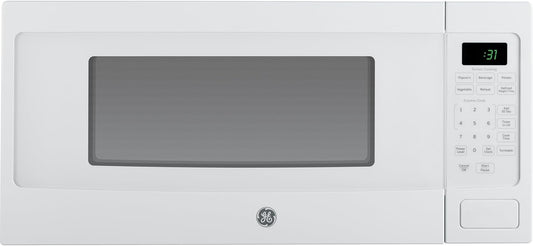 GE Profile 1.1 Cu. Ft. Microwave Oven - Fast Cooking Power
