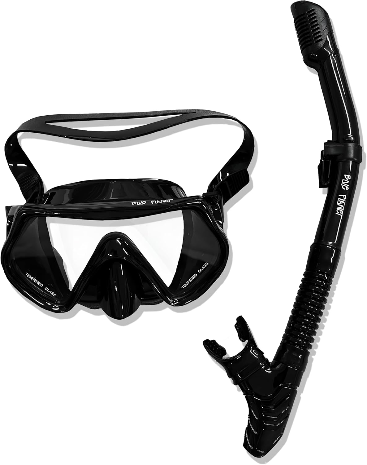 Anti-Fog Snorkel & Diving Set
