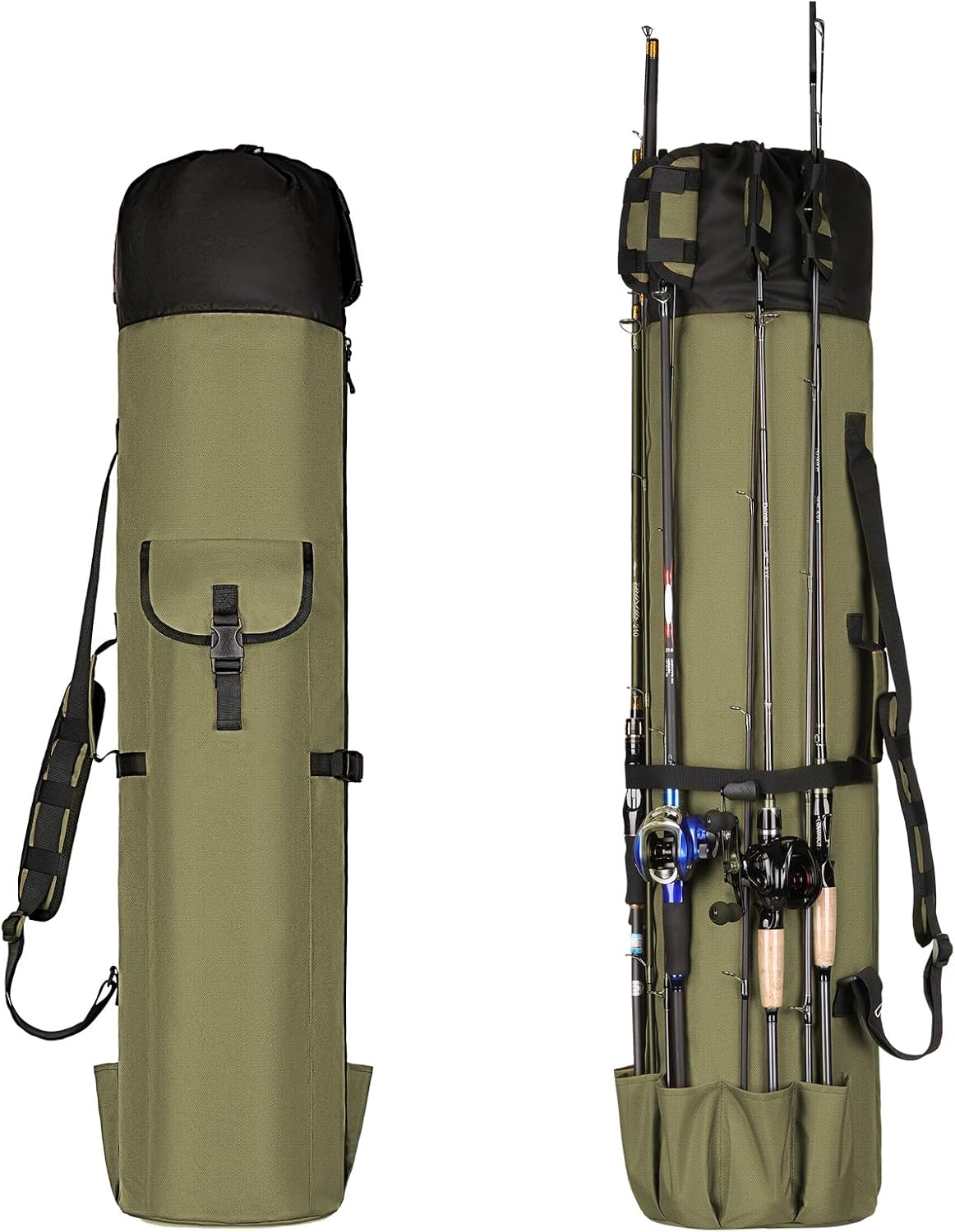Ultimate Fishing Gear Organizer Case by Wowelife