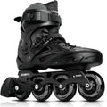 Inline Skates for Women Men, Outdoor Street Blades Roller Adult Unisex