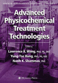 Advanced Physicochemical Treatment Technologies Volume 5