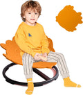 Fish Swivel Chair for Sensory Therapy - Active Seating for Kids