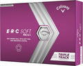 Callaway Golf ERC Soft Golf Balls - Soft Feel, Consistent Distance