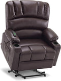 Comfort & Convenience: MCombo Power Lift Recliner Chair