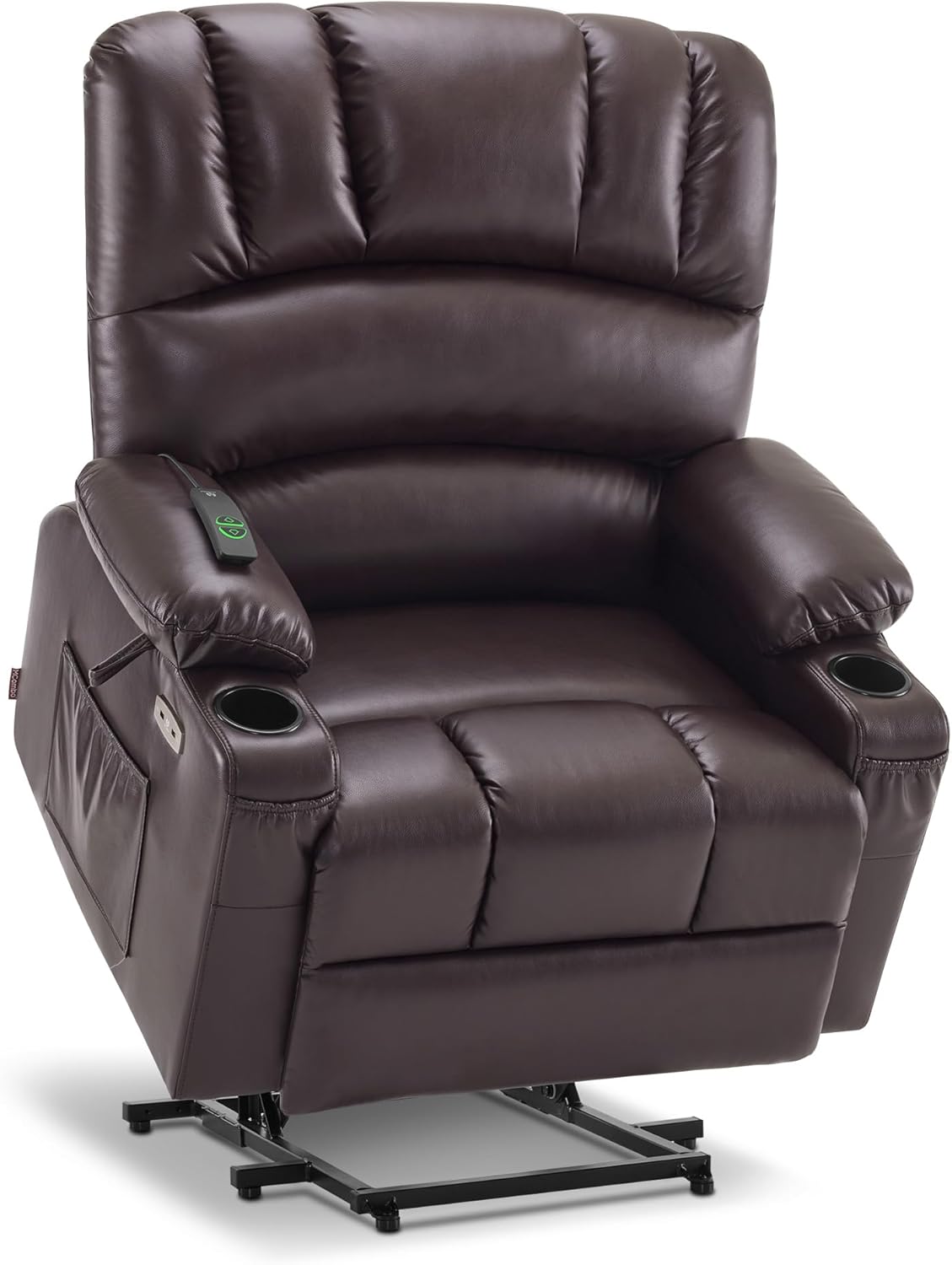 Comfort & Convenience: MCombo Power Lift Recliner Chair