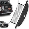 Retractable Leather Trunk Cover for Kia Sportage 2023-2026