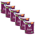 Aronia ORIGINAL Organic 20:1 Aronia Berry Powder 3.5 oz (6-Pack)