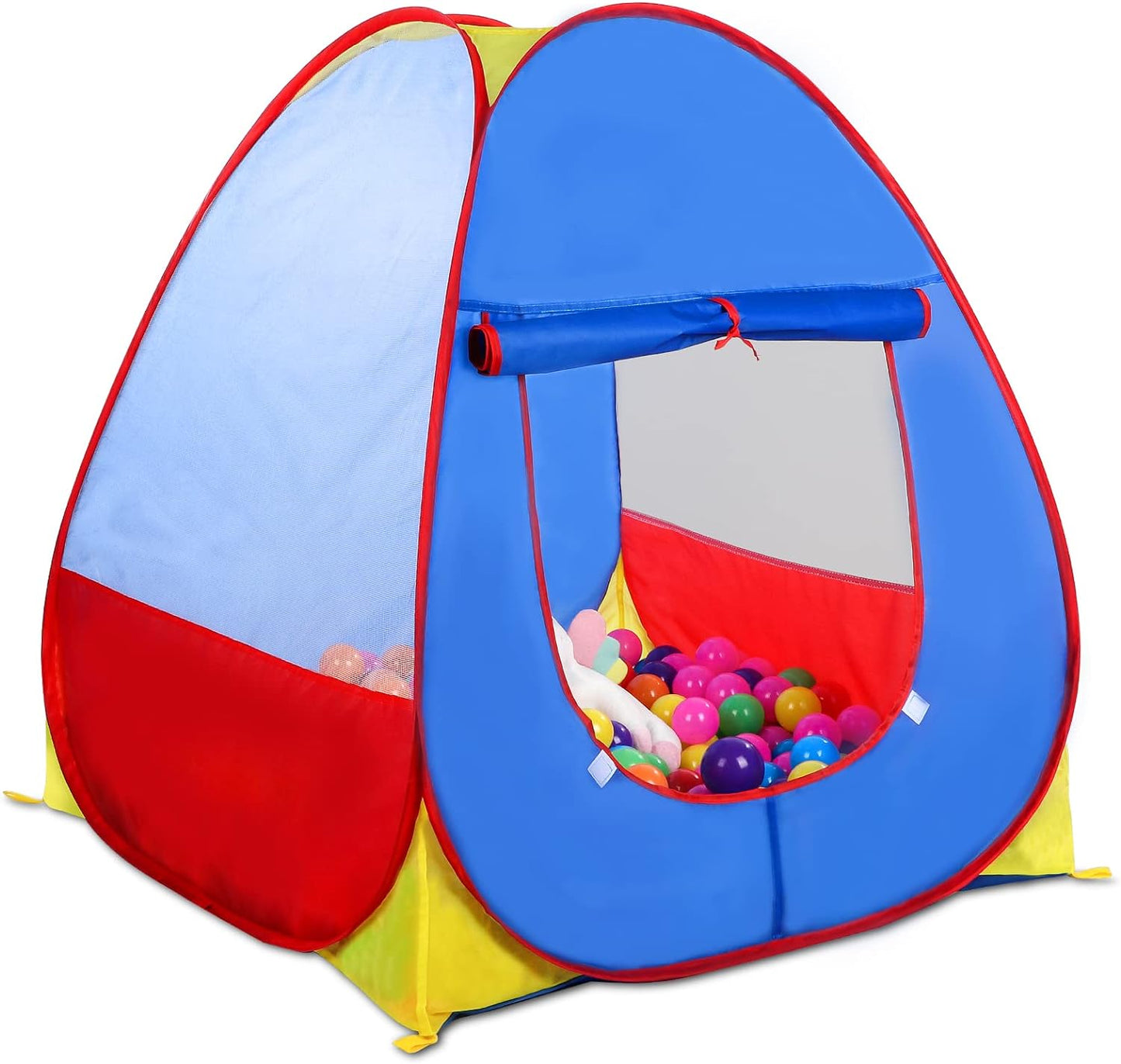 EocuSun Pop Up Tent: Indoor & Outdoor Fun!