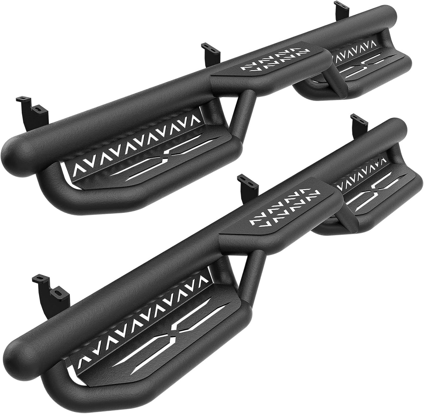 Running Boards Side Steps for 2024 2025 Toyota Tacoma Double Cab