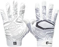 CUTTERS Football Receiver Gloves Game Day - Superior Grip and Comfort