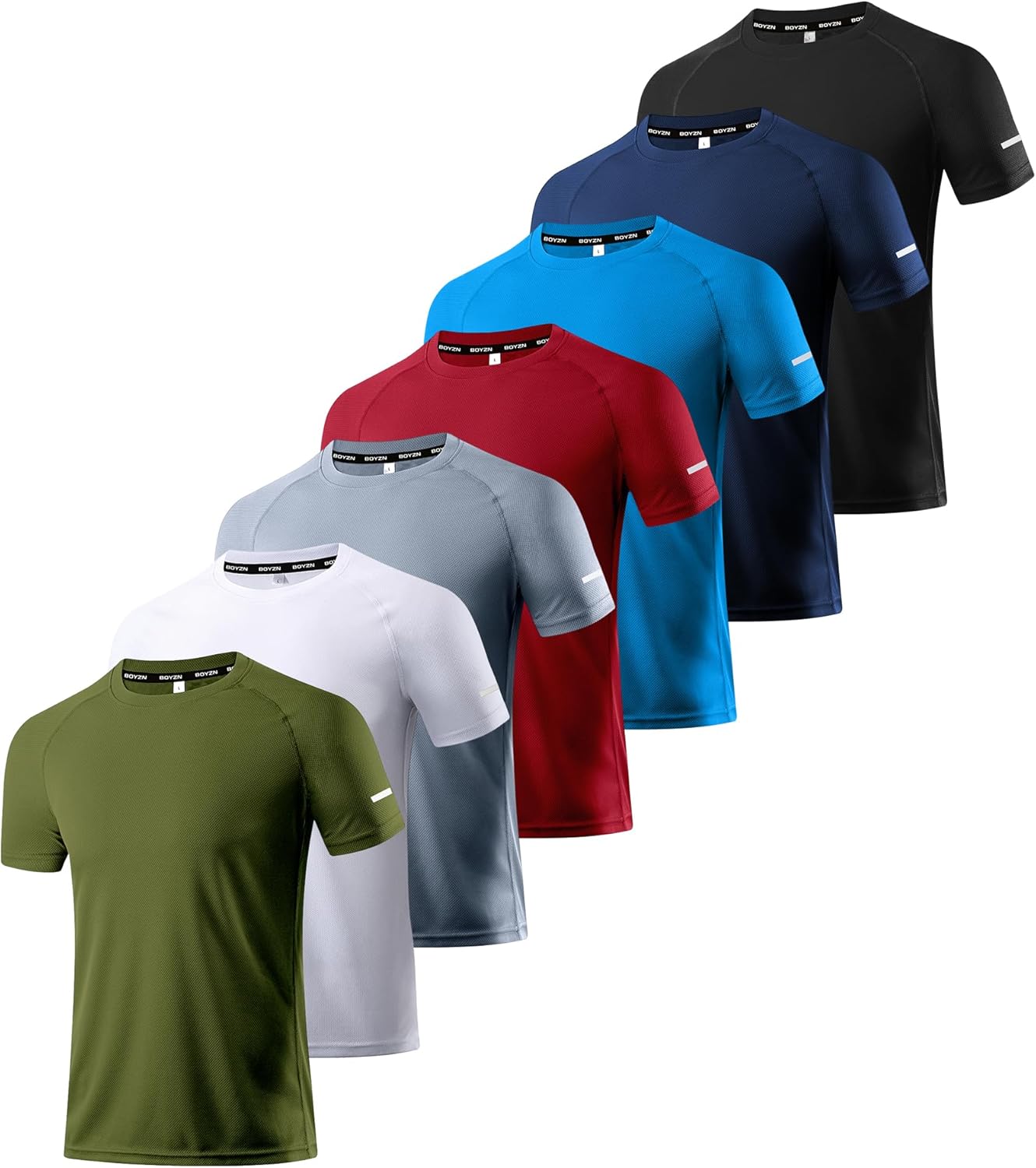 Men's Workout Running Shirts for Ultimate Comfort and Performance
