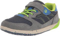 Merrell Bare Steps A83 Sneaker for Toddlers - Flexible, Wide Toe Boys