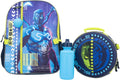 Blue Beetle 4 Piece Backpack Set for Kids - Super Hero Gear