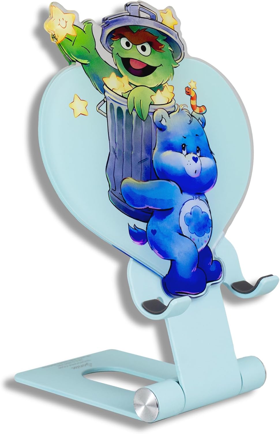 Sonix Character Phone Stand for Cute Desk Decor and Functionality