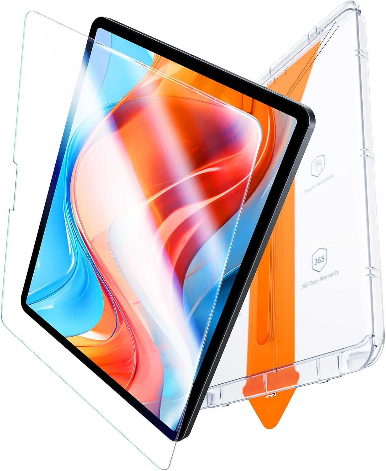 UltraGlass Top 9H+ Glass Screen Protector for iPad Pro 11 Inch