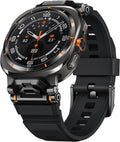 Galaxy Watch Ultra 47mm Band for Men - Soft Silicone Strap