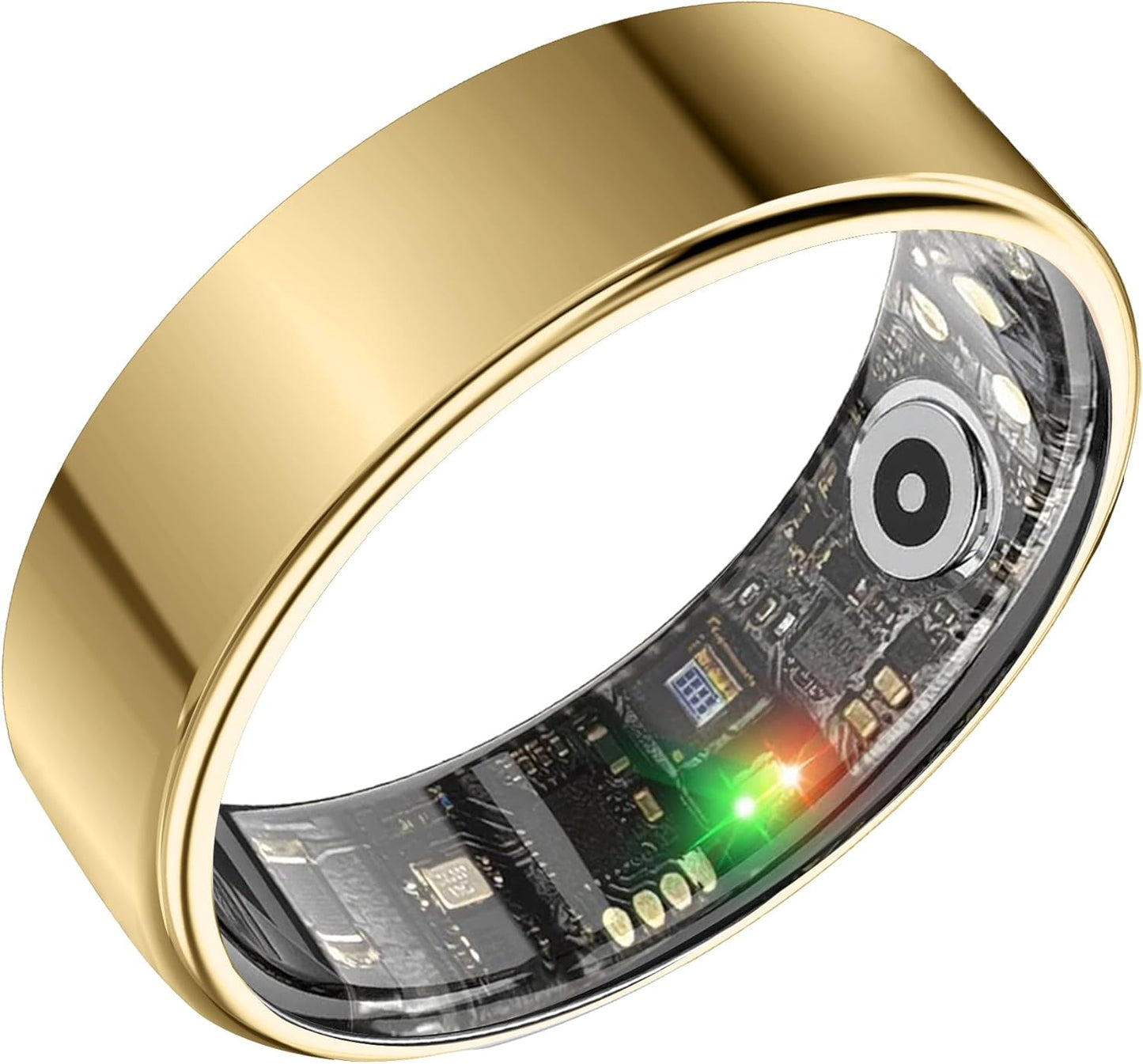 BENIO Ring Gen 2 Smart Ring: Fitness Tracker for Health Monitoring
