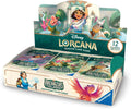 Disney Lorcana TCG Archazia's Island Booster Pack Display - 24 Packs