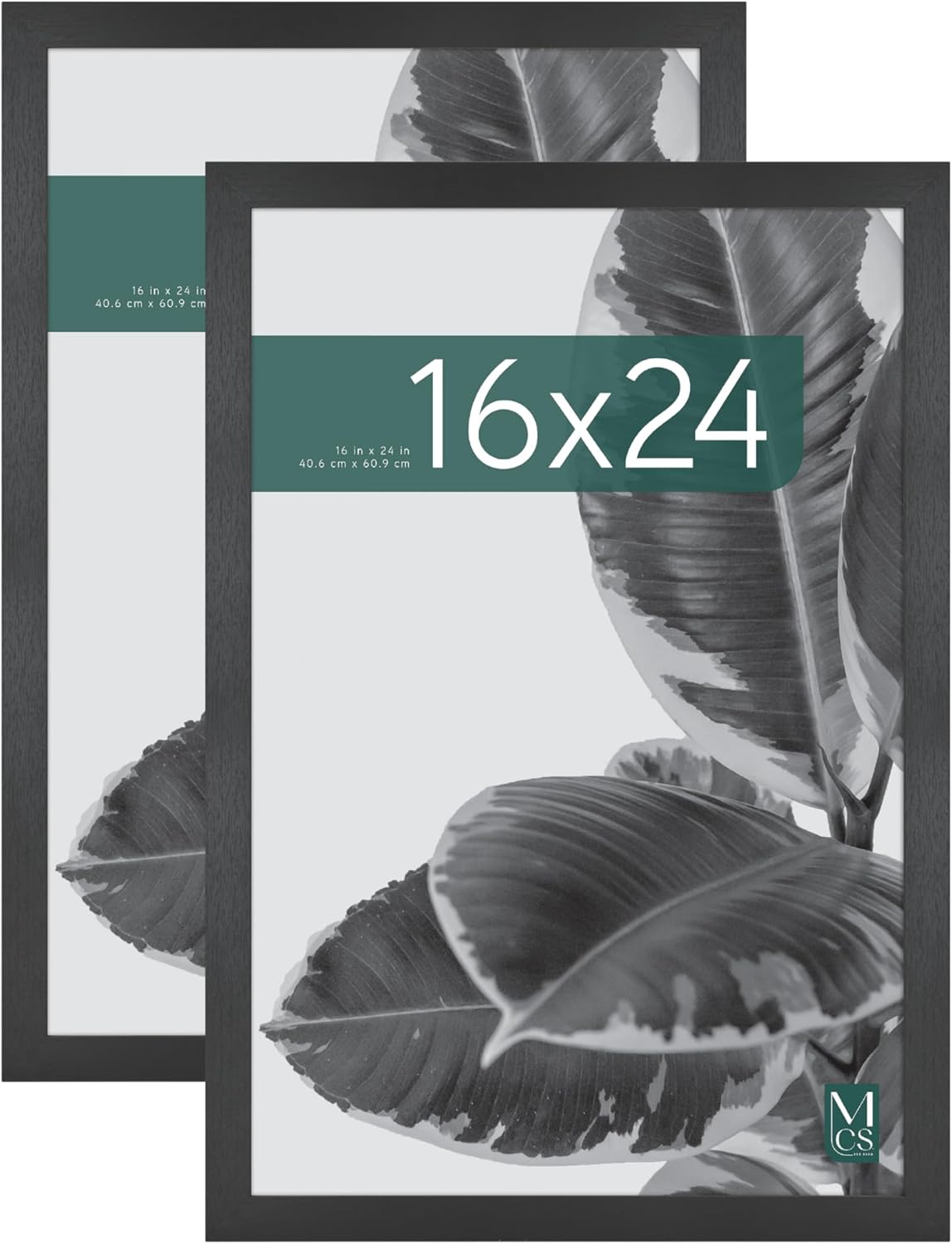 MCS Studio Gallery 16x24 Poster Frame for Stunning Displays