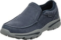 Skechers Men's Relaxed Fit Creston Moseco - Comfortable Everyday