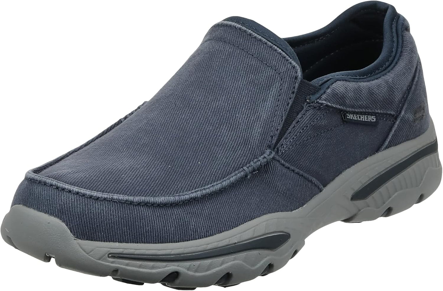 Skechers Men's Relaxed Fit-Creston-Moseco: Comfort Redefined