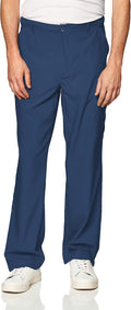 WonderWink Mens Men's Flat Front Cargo Pant - Durable, Flexible Fit