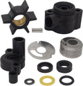 QuickMarine 92970A5 Water Pump Impeller Repair Kit - Reliable Rebuild