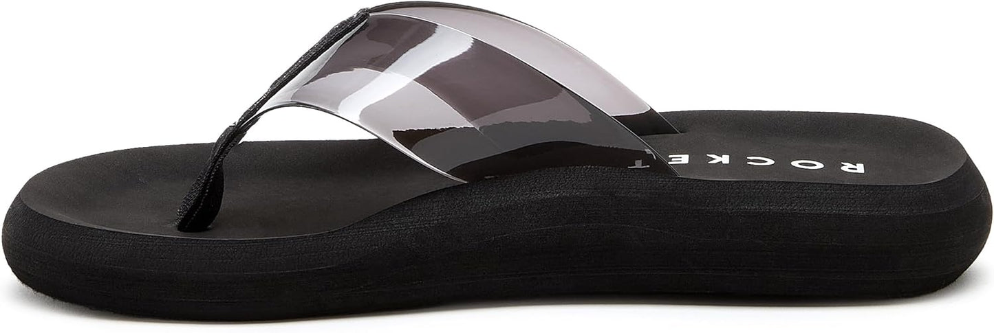 Rocket Dog Women's Sunset Comfort Foam Flip Flop Sandal Review