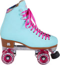 Moxi Beach Bunny Roller Skates for Women - Colorful Precision Fit