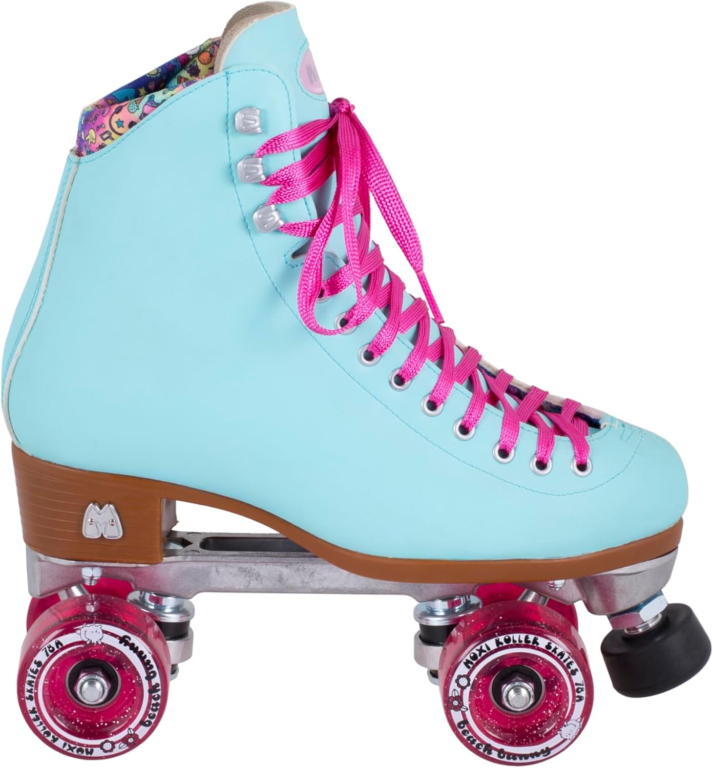 Moxi Beach Bunny Roller Skates for Women - Stylish & Durable