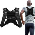 Aduro Sport Weighted Vest for Enhanced Workouts and Fitness
