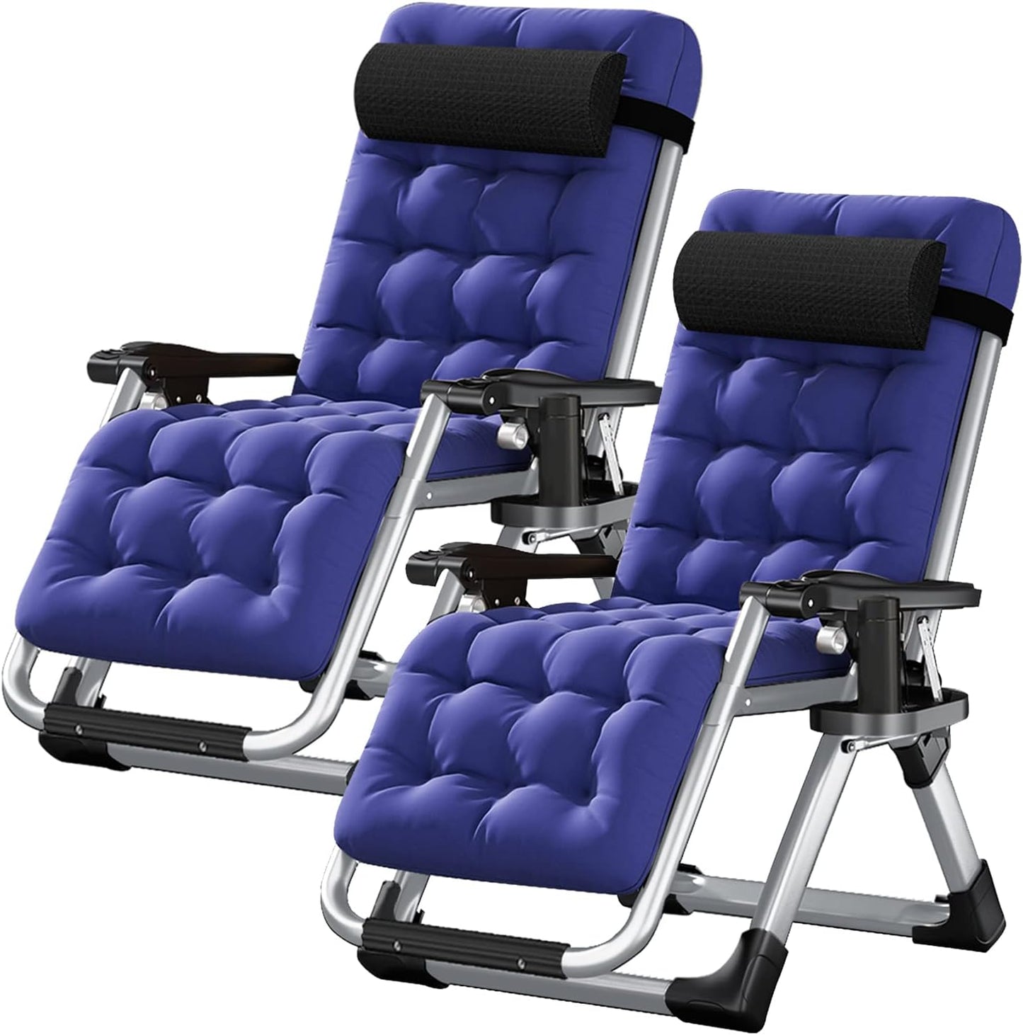 LILYPELLE Zero Gravity Chair for Ultimate Relaxation Anywhere