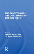 Encounters with the Contemporary Radical Right - Critical