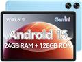 Tablet 10.1 in Android 15 Tablet with Octa-Core Processor - Smooth