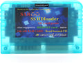 SAROO SS HDloader Game Reader Cartridge for Saturn - Fast SD Play