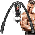 EAST MOUNT Twister Arm Exerciser - Adjustable 22-440 lbs Hydraulic