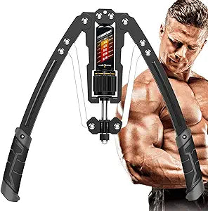 EAST MOUNT Twister Arm Exerciser for Home Chest and Shoulder Training