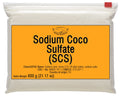 SODIUM COCO SULFATE (SCS) Fine Granules - Rich Foam for Solid Shampoos