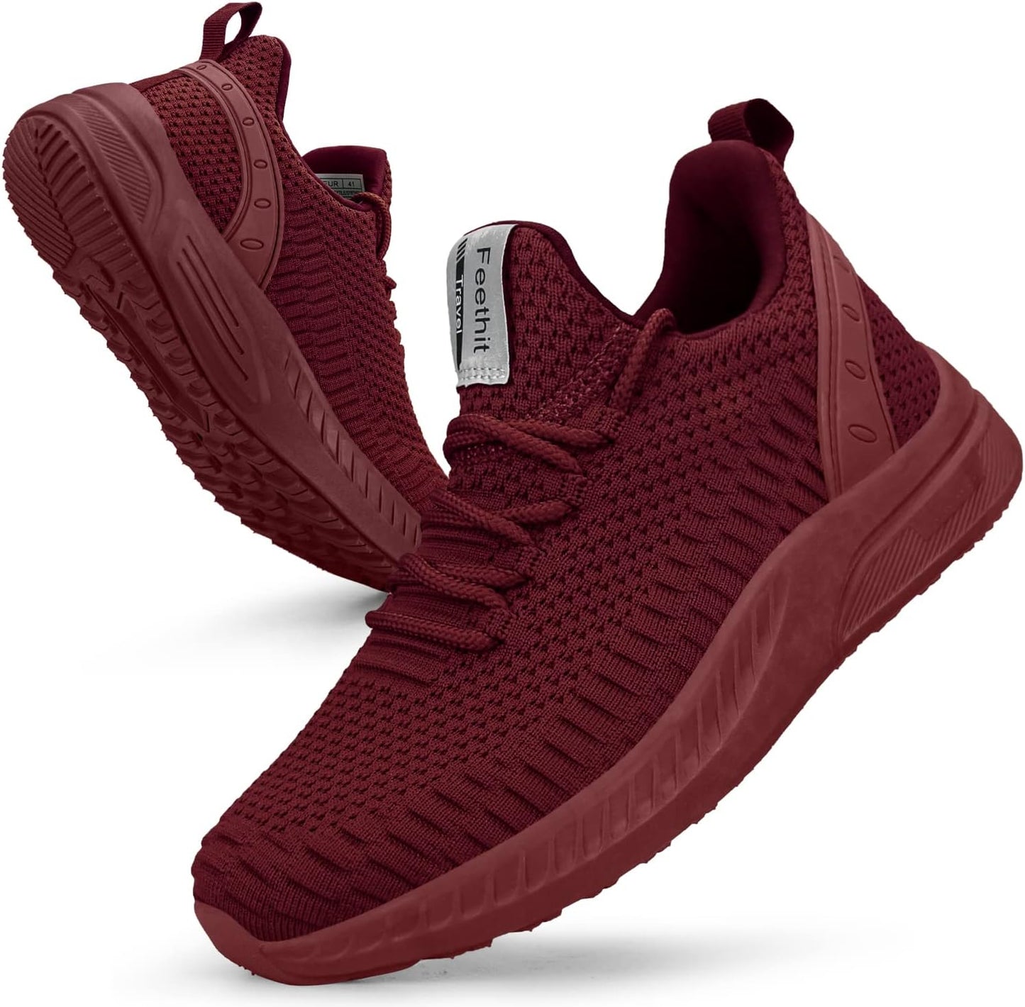 Feethit Women Tennis Running Shoes for Casual and Work Use