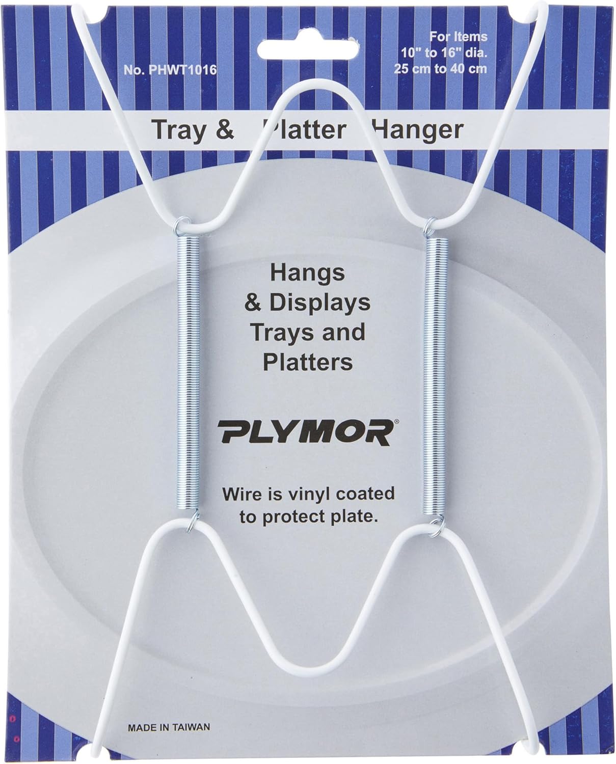 Plymor Wall Mountable Tray and Platter Hanger Review
