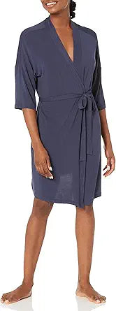 Cozy Knit Robe for Women - Perfect for Relaxation and Comfort