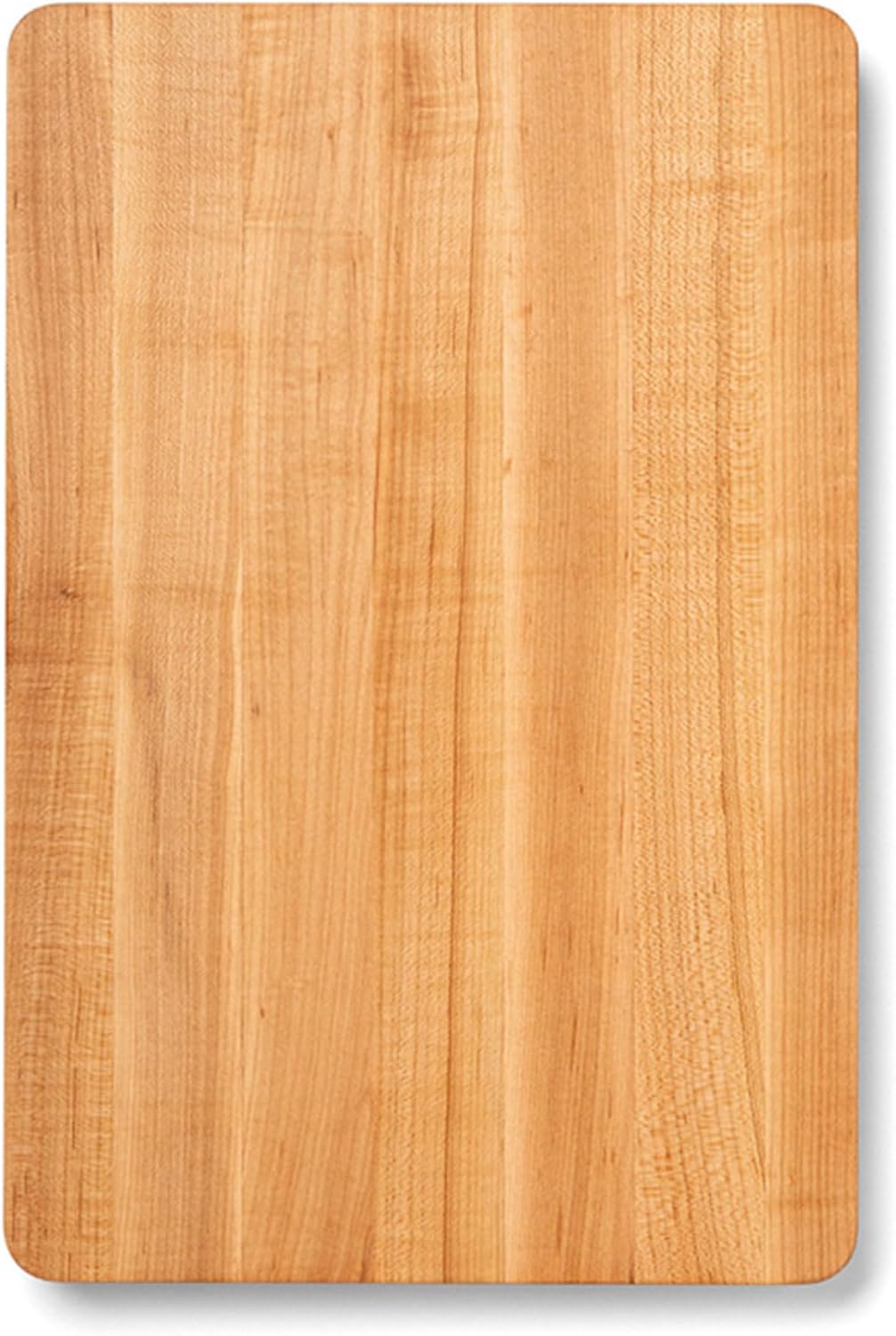 John Boos Chop-N-Slice Wooden Maple Cutting Board for Kitchen