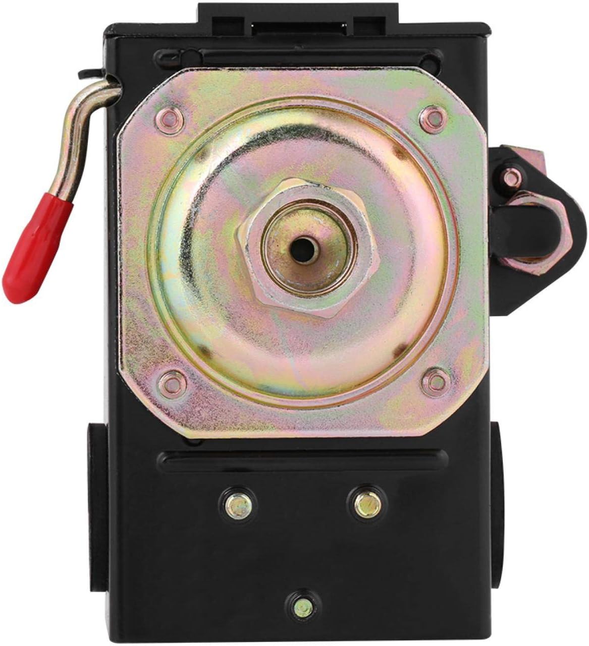 Tyenaza Universal Air Compressor Switch: 135-175 PSI Control