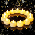 Raycare 150Pack Flameless Candles for Elegant Home Decor