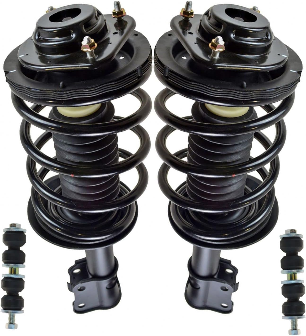 Complete Front Suspension Kit for 2001-2010 Chrysler PT Cruiser